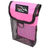 Brand New Durable Scuba Diving Bag Gear Bags Pink Storage Pocket 20*13*6cm Fluorescent Green Fluorescent Orange