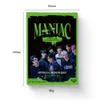 KPOP Straykids Postcard Nuovi album Maniac HD Lomo Card Postcard Hyunjin Felix Han Lee Know Photocard for Fan Collection