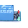 Power Relay Module 5V Låg nivå Trigger Interface Relay Power Board Shield 1 Channel DC AC 220V Hushållsapparater Kontroll