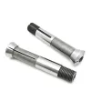 1pc U2 Collet для инструментальной шлифовальной шлифовальной шлифовки U2 Chock Mune 12,7 мм Универсальные шлифовальные машины аксессуары для шлифовальной машины u2 заточка