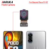 Câmera principal traseira traseira para Xiaomi Poco X4 Pro 5G F3 F4 X3 X4 GT Câmera traseira frontal samll voltada para câmera