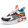 Sneakers Cagilkzel Boys Sneakers Kinderschoenen Ademvol comfortabel Running Sportschoenen voor jongens Casual kinderen schoenen Chasususure Enfant