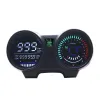 LED RPM METER MOTOCYLACLE SpeedEMERTER DIGITAL DOAB DEART DÉCHARGER ÉLECTRONICS PANDER POUR BRÉSIL TITAN 150 HONDA CG150 FAN150 2010 2012