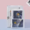 Album photo 3/4/5/6 / 7inch Album de l'album Kpop Picture Idol Cartes Photocard Holder ID Credit Card Carte Protector Room Table Photo Album décor