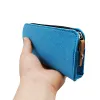 1 Pcs Felt pen case Simple Pen Bag Multicolor Optional School Supplies Pencil Case Pencil Case Student Stationery Storage Bag