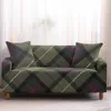 Stuhlabdeckungen 1PC Soft Polyester Vollverpackung Couch Deckung für Sofa Stretch Loveseat Sessel L Form Beschützer Wohnzimmer