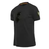 Men's T-Shirts Outdoor Sport Men Tactical T-Shirts Military Hiking Tee Shirt Special Army Loose Cotton Quick Dry Short Sleeve Solid BreathableL2404