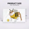 Handdoek Dogo Bee Dog 40x70cm Face Wash Wash-doek Water-absorbent geschikt voor verjaardagscadeau buitenshuis