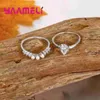 Cluster Rings Selling Trendy Preety Cute Finger Ring For Women Jewelry Girls Friendship Party Accessories