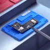 MEGA IDEA Middle Layer Board Plant Tin Platform BGA Reballing Stencil Kit for iPhone 11 12 13 14 15 PRO X XR XS MAX Repair Tools