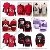 Ottawa Custom Senators Hockey Jerseys 7 Brady Tkachuk 28 Claude Giroux 70 Joonas Korpisalo 6 Jakob Chychrun 19 Drake Batherson 9 Josh Norris 72 Thomas Chabot