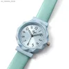 Montre-bracelettes Brand de luxe pour femmes Quartz es femmes horloge féminine cadeau RELOJ MUJER MONTRE FEMME240409
