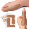 3-15st Finger Toe Patch Stickers Foot Toe Patches Från att gnugga Hallux Valgus Bunion Correction Thumb Patches Pedicure Tool