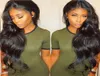 Soft Feel Brazilian Body Wave Hair Glueless Pre Plucked Full Lace Wigs With Baby Hair Nonremy 100 Human Hair 1026 Inch9776113