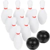 Bowling Set Kids Ball Ball pour le jeu Childre