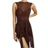 American 2024 Womens Wear Design Sexig Slim Fit Mesh Dress Dopamine Summer Youth Feel Sweet and Spicy Style