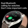 Pulseiras 2022 Novo relógio inteligente NFC Access Control Men Wrist Bluetooth Call IP67 Bracelet de fitness à prova d'água Monitor de freqüência cardíaca