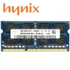 Rams HynixチップセットラップトップノートブックメモリRAM 1GB 2GB 4GB 8GB PC2 PC3 DDR2 DDR3 667MHz 800MHz 1333MHz 1600MHz 1333 1600 800 667MHz