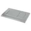 For Geberit Sigma30 Chrome Dual Flush Plate For UP320 Cistern 115.883.KH.1 High Quality Material Durable And Practical