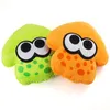 33 cm Anime Splatoon Squid Plush Toys Gevulde dieren Zachte kussenpoppen Verjaardagscadeau voor kinderen