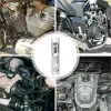 Otomotiv Motor Sızdırmazlığı Çıkarılabilir Yağ Direnç Dolguları 300ml Evrensel Sıvı Conta Sızdırmazlığı Yüksek Sıcaklık Yapıştırıcı Yapıştırıcı