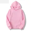 Hoods Hoodies kunnen worden aangepast Logo Sweatshirt Hoodie Spring en Autumn Custom Sports Fashion Loose comfortabel