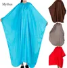 4 Colors Available Hairdressing Cape Professional Hair Cutting Gown Barbers Cape Adults And Children Haircut Cape In High Quality2117009