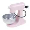 1:12 Dollouse Miniature Kitchen Modern Mixer Model Furniture Acessórios Toys