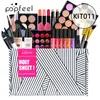 Portable Beauty Professional Makeup Kit Aperatile All in One Eyeshadow Makeup Essentials для женщин модный горячий высококачественный