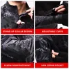 T-shirts hommes Camouflage extérieur Camouflage Long Shirt TACTICAL T-shirt Military Cycling Training Men Clothing Army Combat Shirt Airsoft