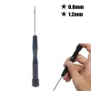 For Mac Book Air Pro Pentalobe Screwdriver Repair Tool 5 Star 5-Point 0.8mm 1.2 Mm Screw Driver Maintenance Hand Tools