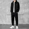 Designers Nya män Tracksuits Fashion Brand Män passar Spring Autumn Men's Two Piece Pants Sportwear Casual Style Suits Man Clothing