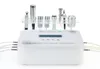 Portable 7 In 1 Oxygen Facial Diamond Dermabrasion RF Beauty Machine Skin Rejuvenation Microdermabrasion Machine Eye Bag Removal D4730868