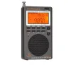 Radio HRD 747 Radio Portable FM / MW / SW / SSB / LSB / AIR / CB / VHF / UHF / UBD / WX MINI RADIA RADI