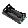 15W 3A 18650 Lithium-batterijladermodule DC-DC Step Up Booster Ups Oninterruptibele voeding /converter Type-C 5V 9V 12V