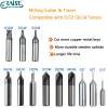 Silca Futura Key Machine Cutter 01DW 02DW 04DW 01LW 02LW 06LW 04LW 03LW TRACER PUNT 01T 02T 03T Aftermarket LocksMith Tools