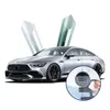 Window Stickers HOHOFILM 6m 90%VLT 2mil Tint Ultra Clear Car Foils Solar Protection Film High Nano Ceramic Sun Shade