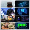 2023 NEW ROGBID MODEL X 4G SMARTWATCH 2.1 بوصة 400*454 HD 1050MAH كاميرا 13 ميجابكسل GPS WIFI Ceramic Android Watch Watch Men Women