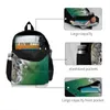 Рюкзак кипящий горшок подросток -колледж Студенческий ноутбук национальный парк национальный парк