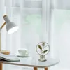 Candele per tè Luci da tè Stand decorativo con tazze votive in vetro Cangolare di tealight in oro in metallo