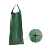 4 8 Pockets Strawberry Planting Bags Garden Plant Grow Bags Hanging Planter Pot Potato Plants Support For Veg Herbs Flowers