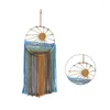 Taquestres 67je Sun Tassels Tapestry Wall Tapestry Casa e cenários de cenários do escritório Decorações