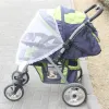 Coxeer Baby Insekten Moskitonetz für Kinderwagen Träger Spitzenpreis atmungsaktives Kinder Moskitonetz 43 x 35 Zoll Klamboe billiger neu