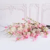 Decoratieve bloemen kunstmatige kersenbloem pruimenbloesems thuis slaapkamer decoratie bruiloft festival feest nep -filiaal