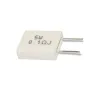 10pcs 5 watt MPRBPR RESISTRATION DE CIMENT NON INDUCULAIRE 0,0150.0680.10.220.330.250.470.5RJ OHM