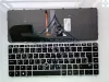 Klavyeler Yeni SP Latin Br Brazil HP EliteBook 745 G3 745 G4 840 G3 840 G4 Klavye ile İspanyol Arka Parlak