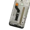 Voor Motorola Moto G9 speel LCD -display met frame touch -paneelscherm voor Moto G9 Play G9Play E7 Plus LCD