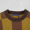 Herren Plus T-Shirts Polos runder Nacken bestickter und bedruckter Polarstil Sommerkleidung mit Street Pure Cotton T-Shirts R343tg