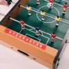 2 Pcs Soccer Ball Score Marker Bars Foosball Counters Desktop Table Football Tools Portable Scoreboard Supplies Props Child