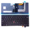 Claviers New US English pour IBM ThinkPad T460S T470S Backlight noir avec un clavier d'ordinateur portable de marque de point